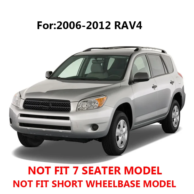 Коврик для багажника Toyota RAV4 2006 2007 2008 2009 2010 2011 2012| |