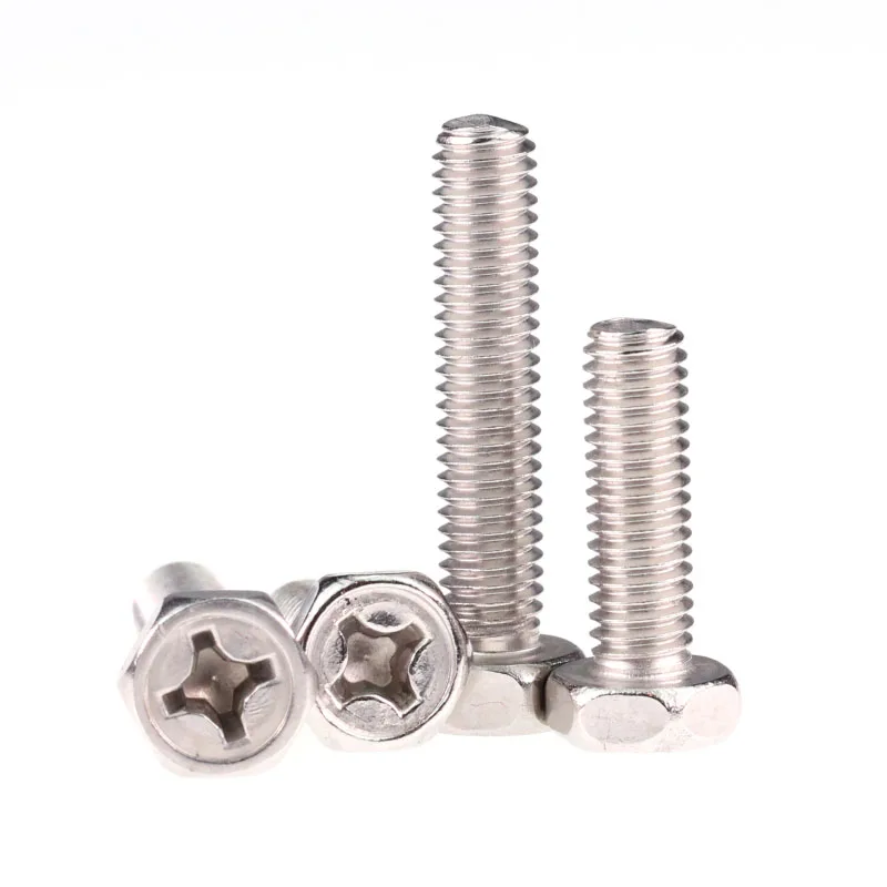 10 шт. винты из нержавеющей стали | Обустройство дома