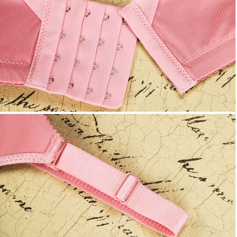 FEILAIYA сексуальный бесшовный бюстгальтер пуш ап съемное беспроводное женское