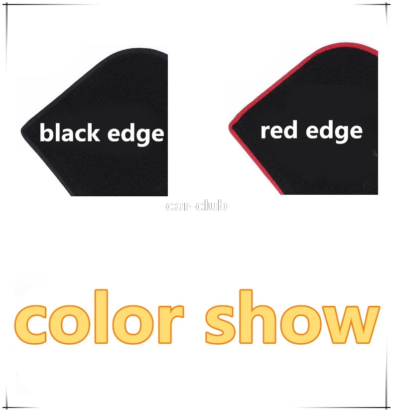 

Dashmat Dashboard Cover Dash Mat Car Pads For Honda Civic MK8 2005-2011 8th Generation