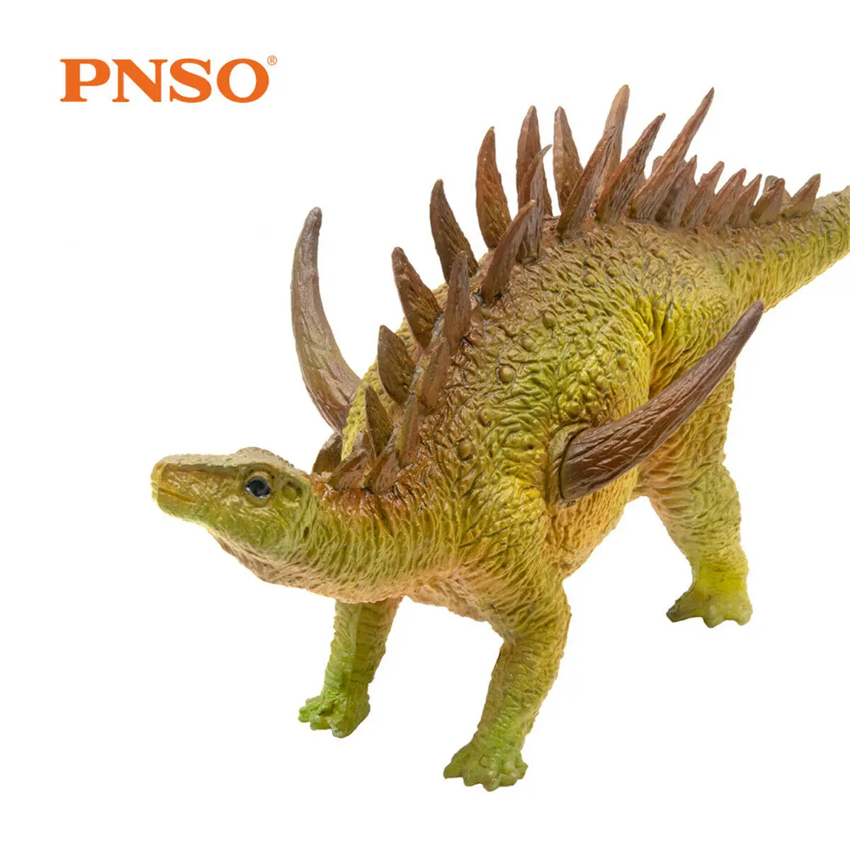 PNSO Huayangosaurus Фигурки Динозавров Юрского периода Коллекционная Коллекция для