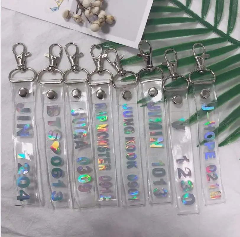 БЦ корейской звезды лазерного Bangtan мальчики держатель телефона фигурку игрушки