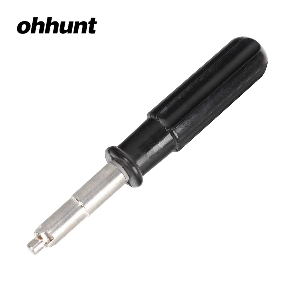 Ohhunt Hunting AR15 M16 .223 винтовка стальной держатель болтов инструмент для чистки | Спорт