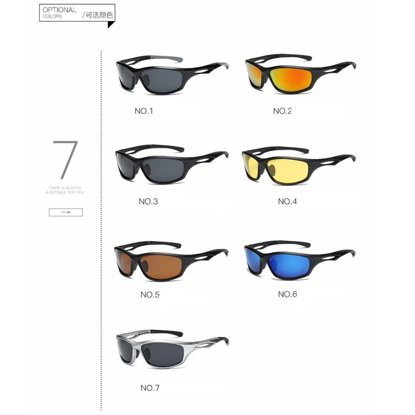 ROBESBON UV400 Polarized Cycling Sunglasses Outdoor Sports Glasses Eyewear Riding Goggles Traveling Hiking | Спорт и развлечения