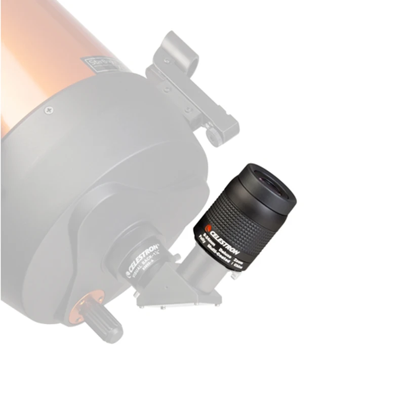 CELESTRON 8 24 мм Deluxe зум окуляр линзы 1 25 &quotи 2&quot с многослойным покрытием для дюймов 2