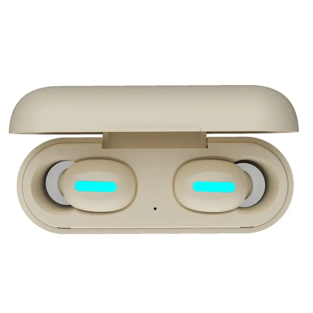 Стерео bluetooth гарнитура HD Sound In Ear 5 V/1A наушники 10 50 с 1500 mAh 2600 зарядное устройство 69g 4g