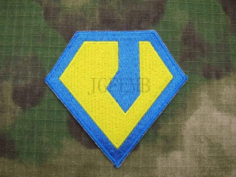 

Macross Zenith star base Embroidered patch B2548