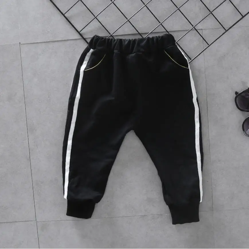 2019 new Spring Autumn Boys Sports Clothes Tracksuit Suits for Toddler Baby Boy Girls Casual Set Outfits 1-4 yrs |