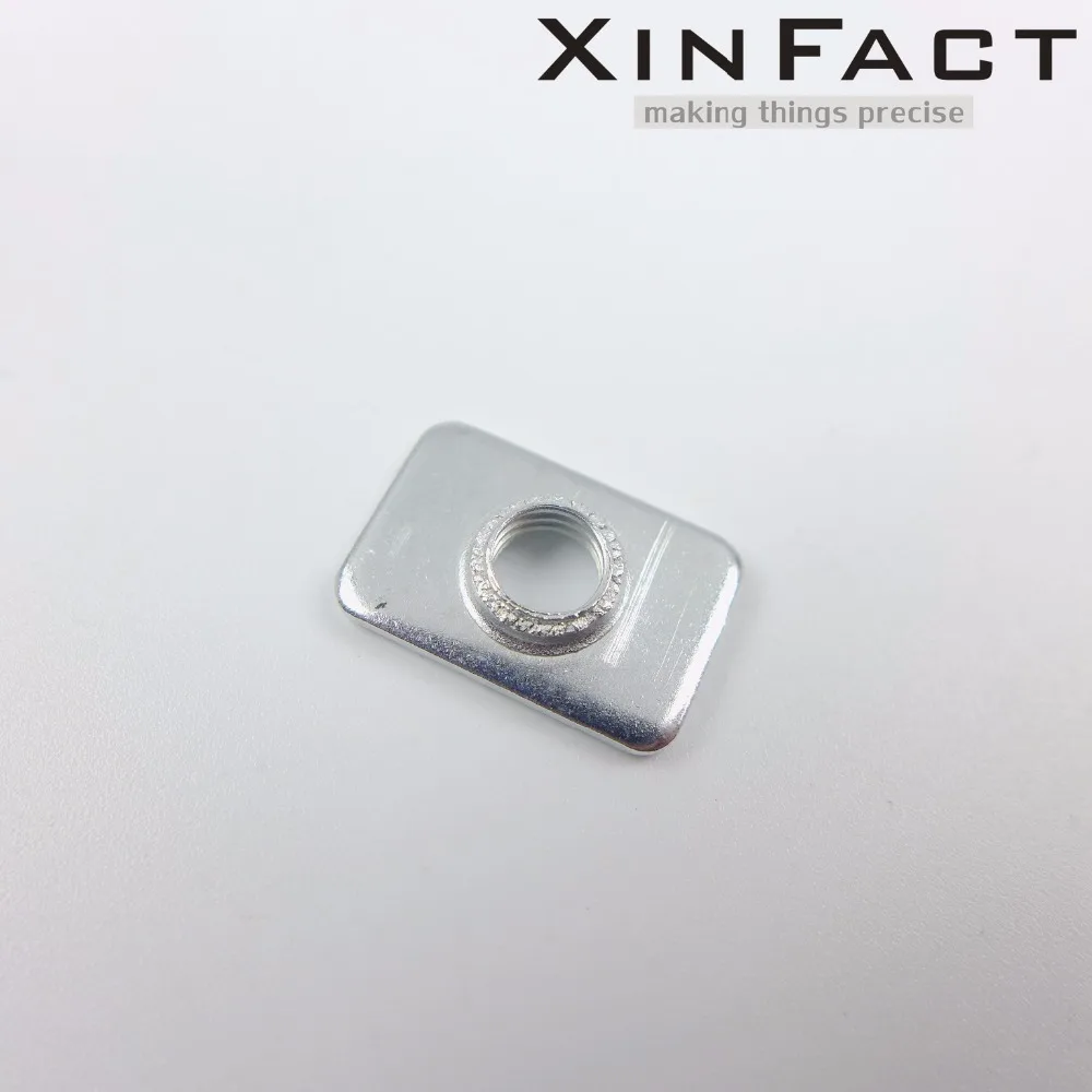 T Nut Tee M5 для Openbuilds V slot OX CNC 25 ⑤ пакет|ox cnc|openbuilds v-slotnut m5 |