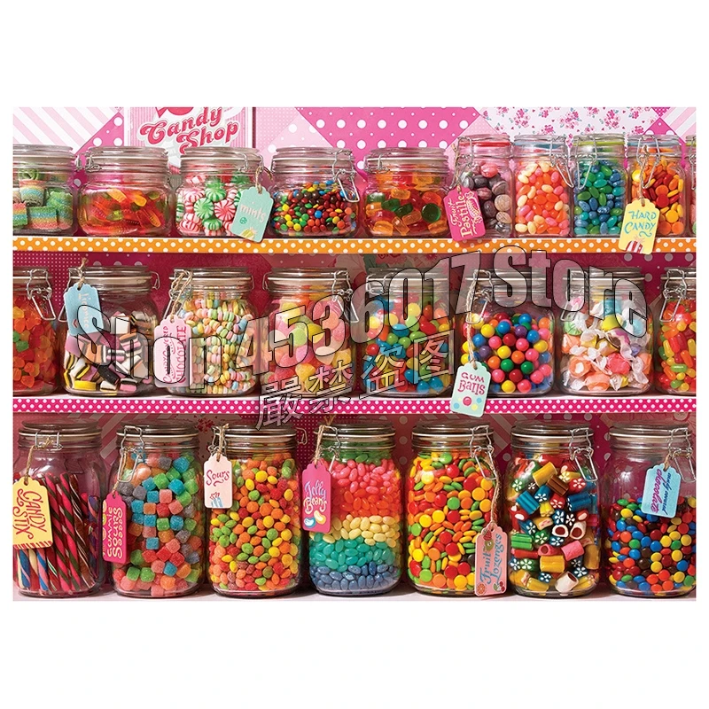 Акриловый прозрачный Алмазная вышивка крестиком на рисунке алмазная 5D Сделай