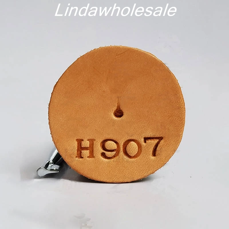Инструменты для гравировки кожи H908/H907/фотосессия|Штамповка| |
