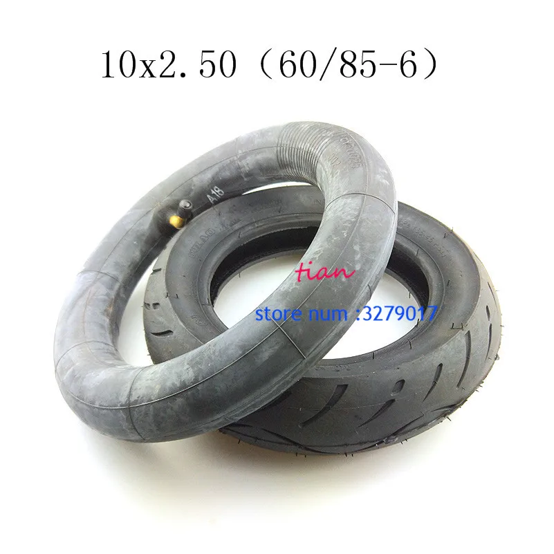 Супер качество CST CHANGYAN 10x2 5 50 10 дюймов шина трубка внутренняя колеса для
