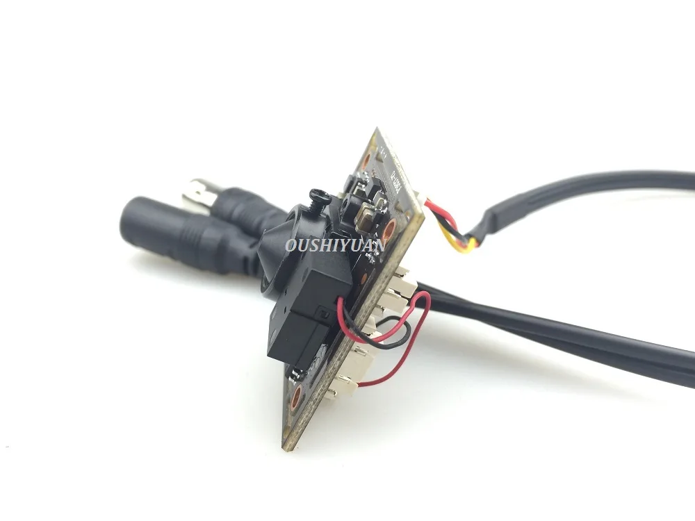 CCVT HD CVI 1080P 2.0MP Pinhole 3 7 мм объектив IR Cut CCTV Security Mini Camera|hd cvi camera|hd cvicctv security |