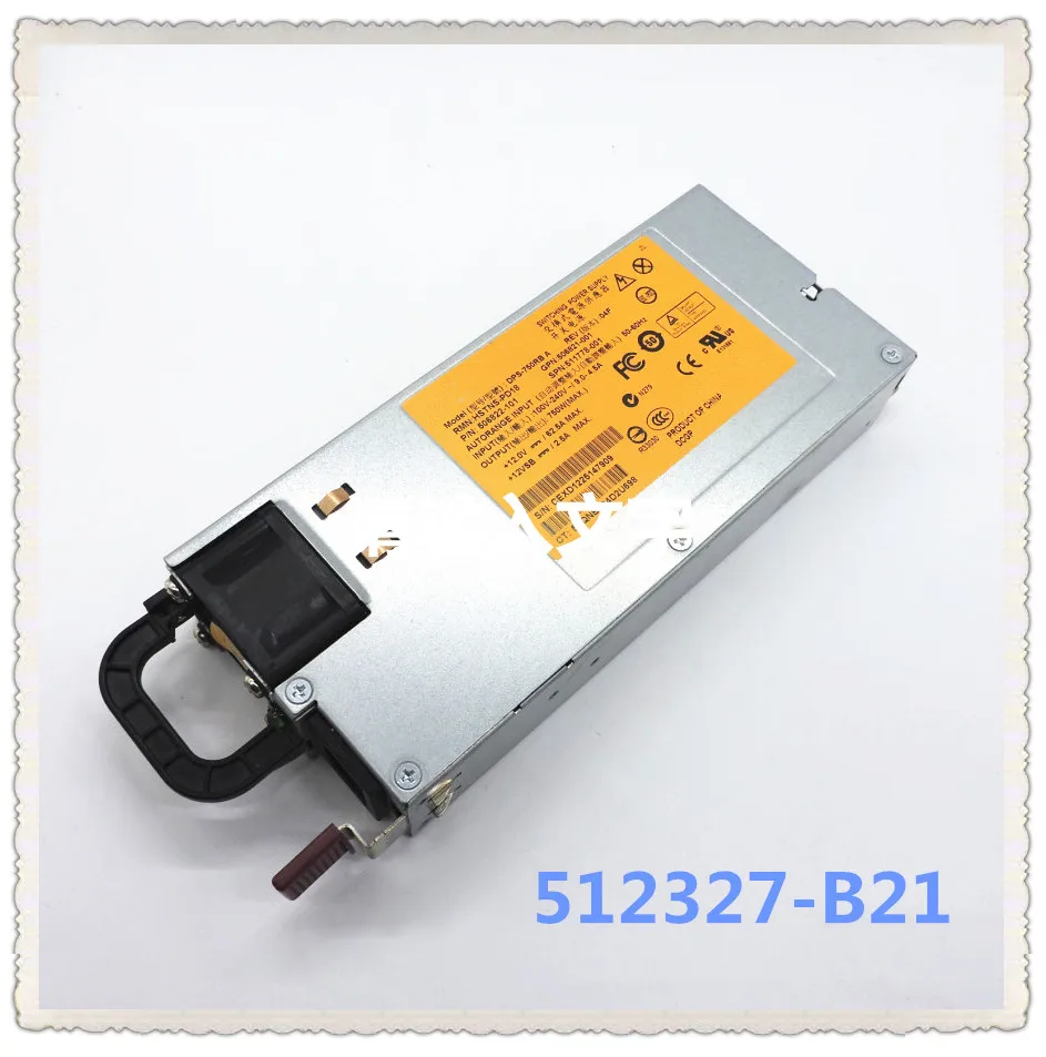 512327-B21 750 Вт 506821-001,511778-001,506822-101 гарантируют Новое в оригинальной коробке. Обещано отправить в течение 24 часов