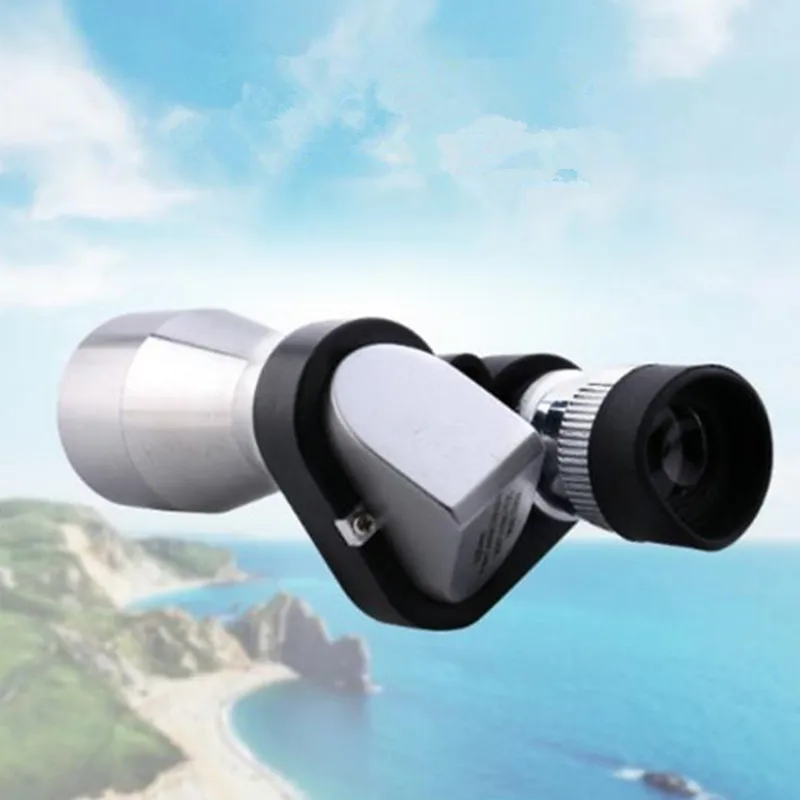 Монокулярный телескоп HD Mini Spyglass 8x20 оптический охотничьи Монокуляры открытый
