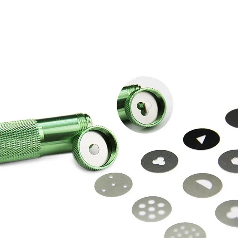 Инструмент для выдавливания сахарной пасты глиняного ремесла | Дом и сад