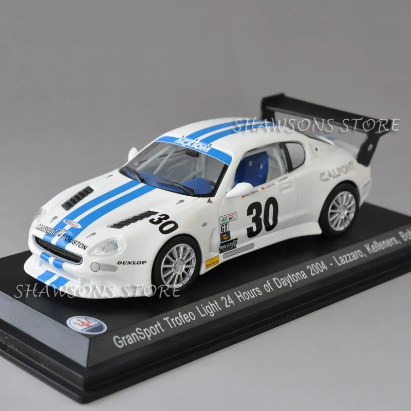 Литые модели автомобилей игрушки Лев 1:43 Maserati GranSport Trofeo светильник Реплика