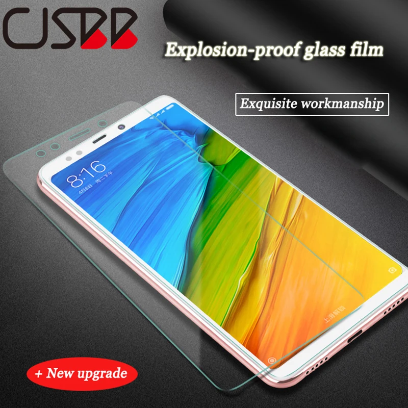 Cjsbb HD Премиум закаленное Стекло для Xiaomi Mi5 Redmi 4 4A 4X Noet4 защитный Экран протектор |