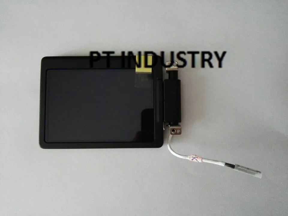 Оригинальный 70D ЖК-дисплей Экран Чехлы LCD с помощью гибкого кабеля FPC флип шарнир