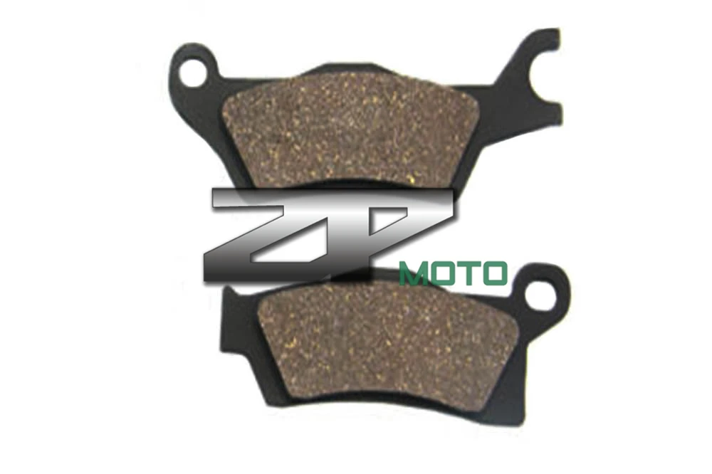 High Quality OEM New For BRP CAN-AM Outlander 500 4x4 (STD/DPS/XT) 2013-2014 Front (Left)NAO Brake Pads