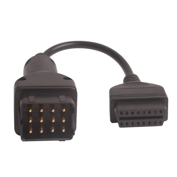 XYCING SF09-B 12 Pin к OBD2 гнездовой разъем адаптер OBD для автомобилей Renault