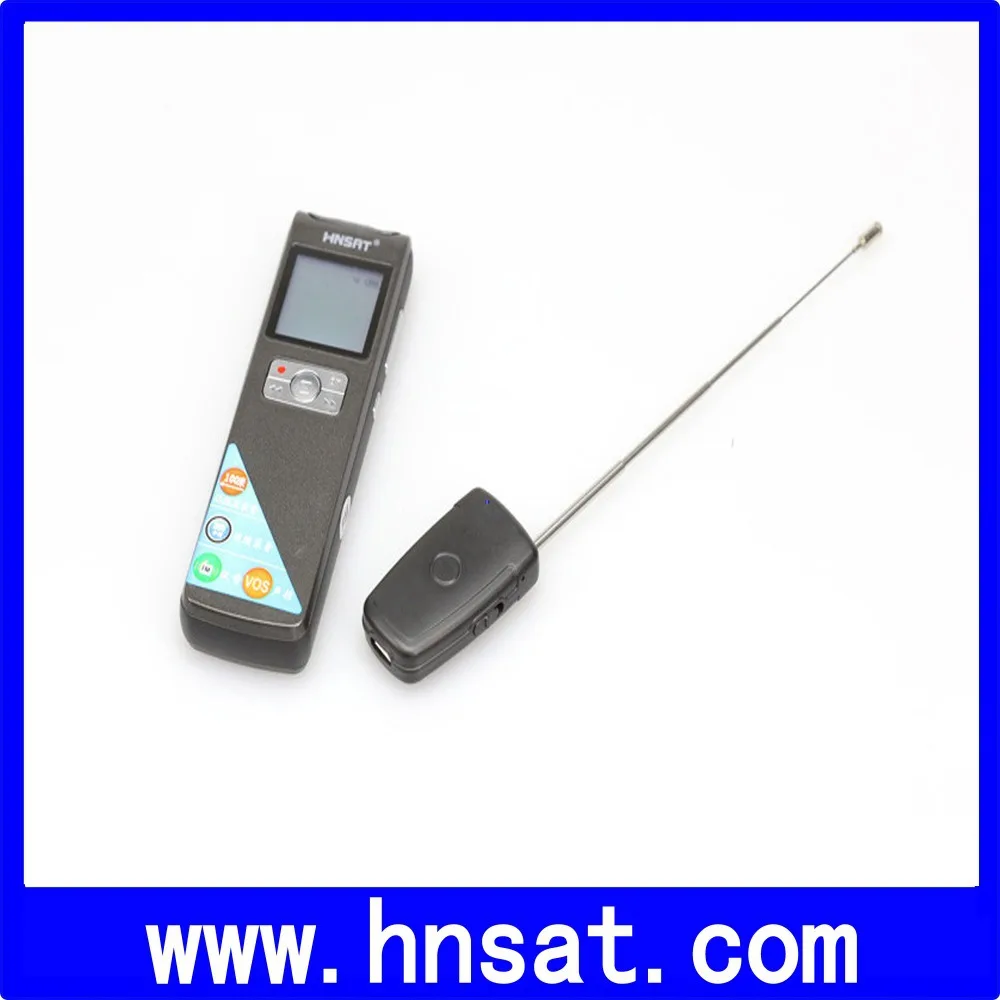 Профессиональный дистанционный Цифровой диктофон dictaphone Hnsat DVR 308A|voice recorder