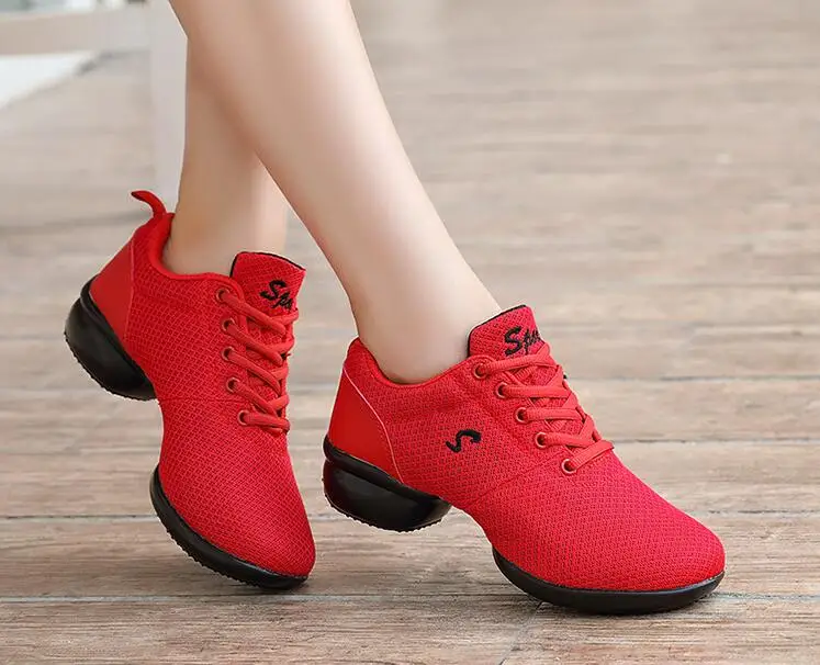 Спортивная обувь Akexiya дышащие женские кроссовки с мягкой подошвой для занятий