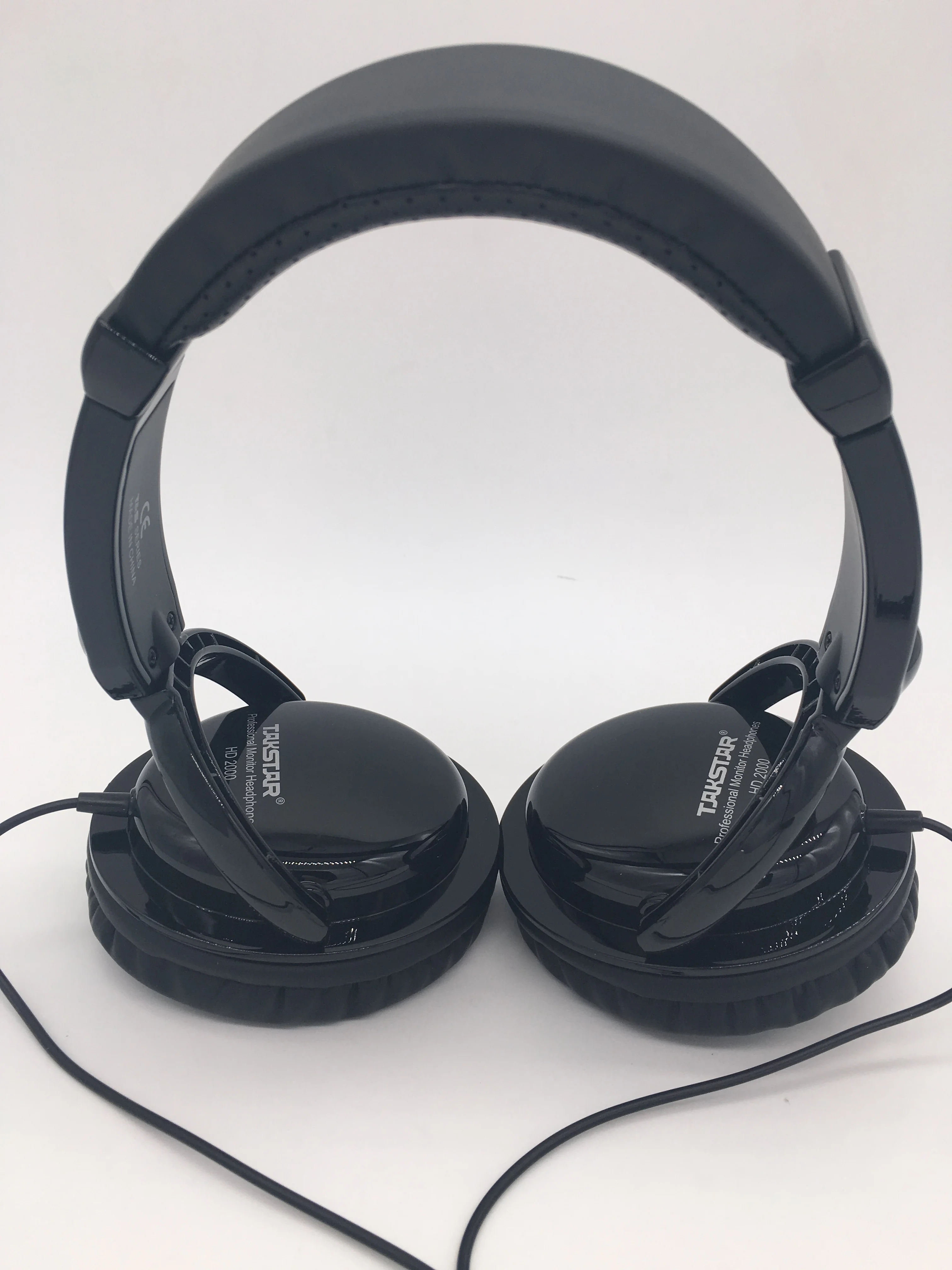 Takstar HD2000 монитор наушники HiFi стерео Профессиональный динамический звук