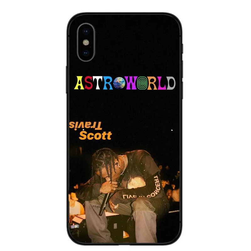 Модный черный мягкий силиконовый чехол из ТПУ для iPhone 5 6 6S Plus 7 8 X XR XS MAX 2019|Бамперы| |