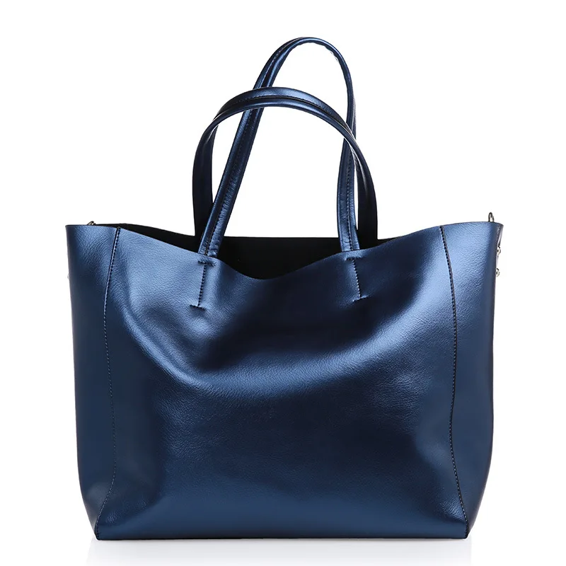 Роскошные Топ из натуральной кожи женские сумки повседневные торбы вечерние