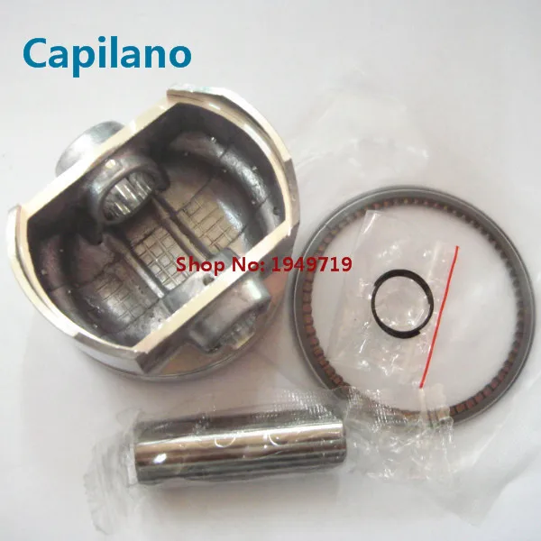 Мотоциклетный комплект с пистонным кольцом штифтом и для Honda 250cc 67 мм|piston kit|motorcycle