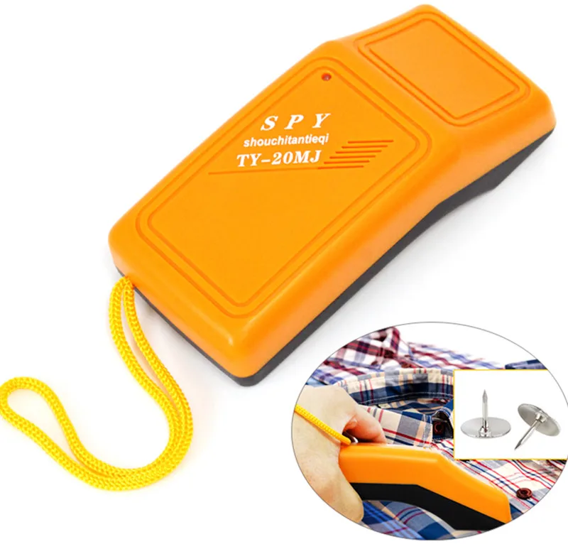 

TY-20MJ Handheld Metal Detector High Sensitivity Needle detector food metal detector Needle scanner iron detector