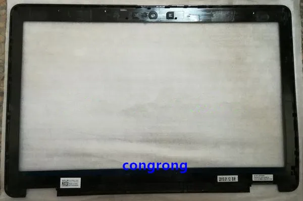Для Dell Latitude E6540 LCD передняя панель для телефона T5VDG рамка дисплея | Компьютеры и