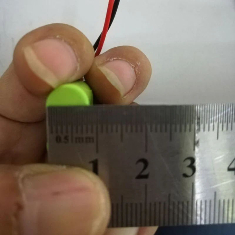 1~ 10 шт Anmas power 2,4 V 500mAh NiMH аккумуляторная батарея заменяет Аккумулятор телефона BT-28443 CPH-518D