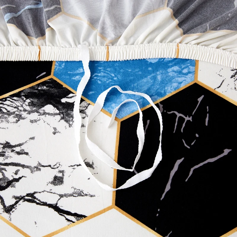 

Lanlika 2020 New All-inclusive Folding Sofa Bed Cover Tight Wrap Sofa Towel Couch Cover Without Armrest housse de canap cubre