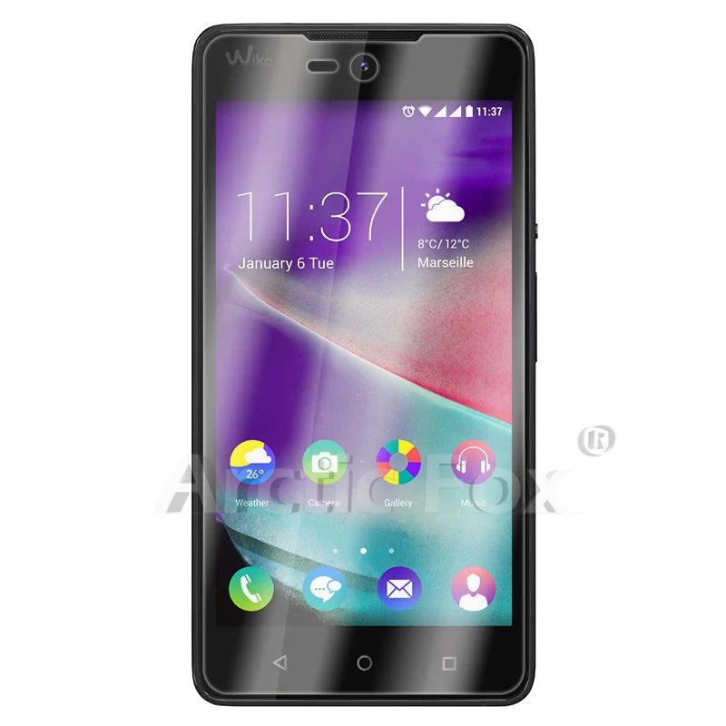 10 шт./лот Премиум закаленное Стекло для WIKO Радуга LITE Экран протектор Закаленное