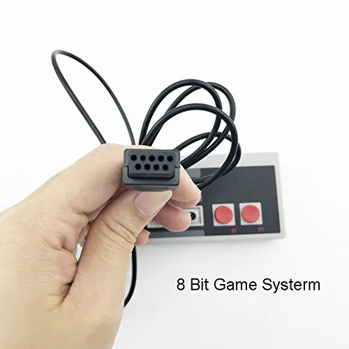 40 шт. мини ретро классическая игровая консоль встроенные 620 игр 8 бит PAL &amp NTSC