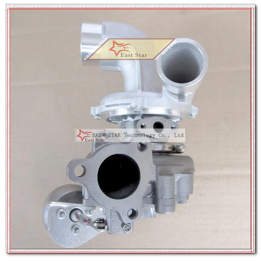Турбо RHF4V VB14 17201 26031 0R011 1720126031 VDA10127 VEA10127 для TOYOTA Avenis Corolla VERSO 2005 D4D 2AD FTV 2.2L|turbo tank|turbo