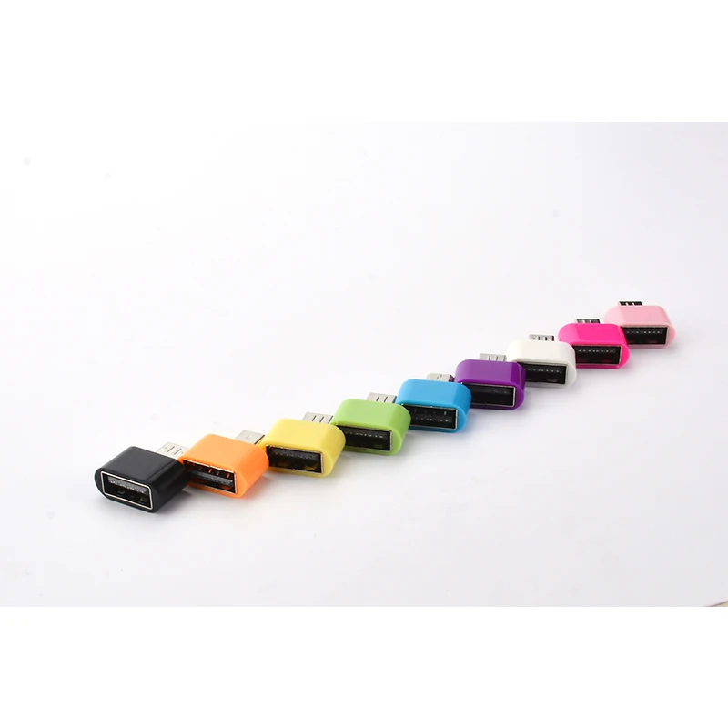 Kawau USB Adapter to MicroUSB Cable Converter for Pendrive Flash Drive Pen Phone Computer OTG A | Компьютеры и офис