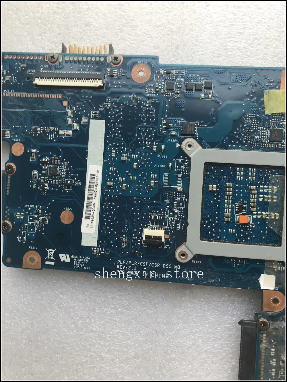 Материнская плата H000038410 для ноутбука Toshiba Satellite C850 C855 L850 L855 PLF/PLR/CSF/CSR HM76 тест
