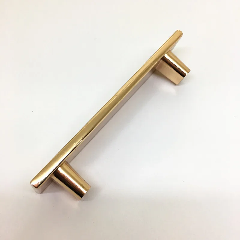 THOM KING High quality 8pcs Door Knob Kitchen Drawer Cupboard Wardrobe Pull Handles Furniture Hardward (Hole to Hole - 96m) |