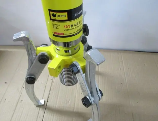 Встраиваемый блок два/три челюсти сменный 5T Гидравлический Съемник шестерни