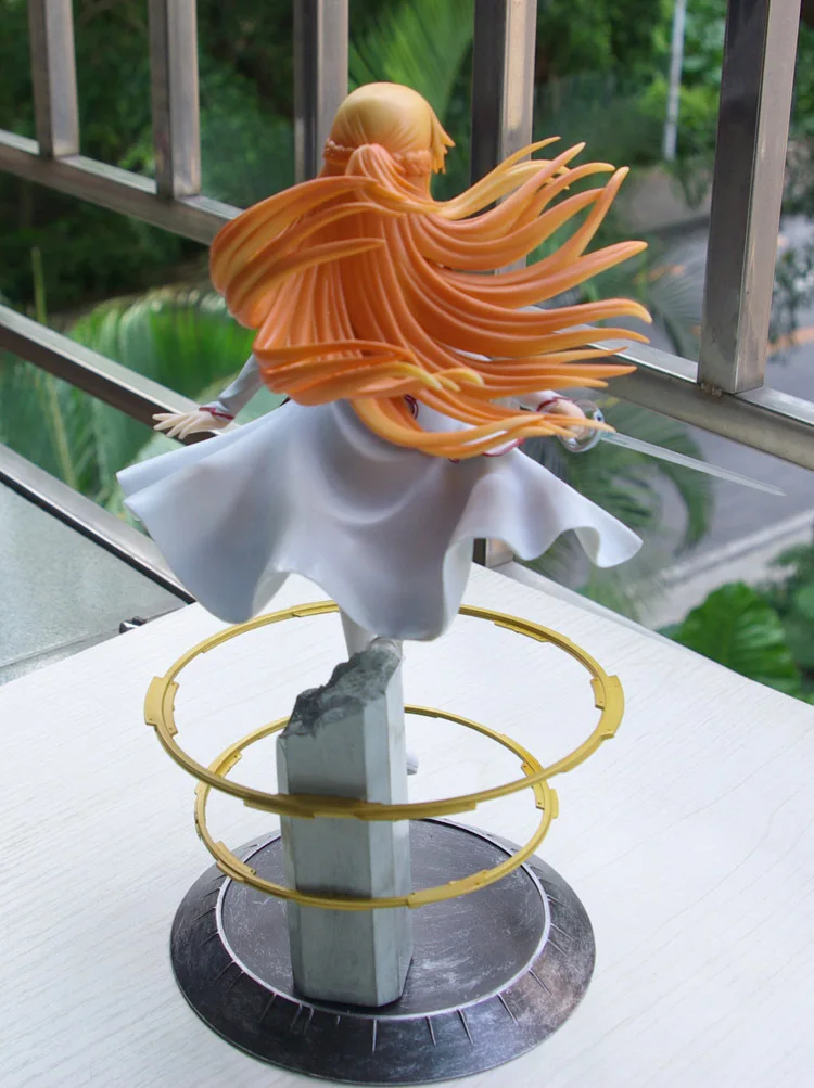 Sword Art Online фигурка САО Асуна 1/8 Aincrad Kotobukiya модель EN5