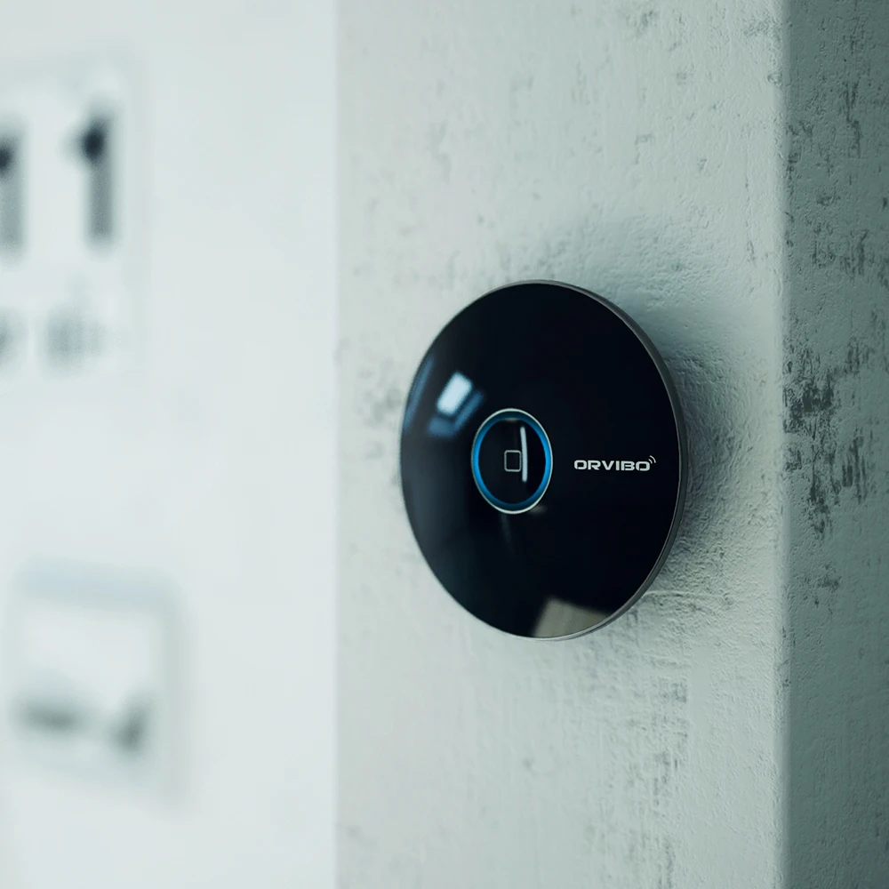 Для Orvibo Allone Pro IR + RF WIFI умный дом автоматизация Интеллектуальный универсальный