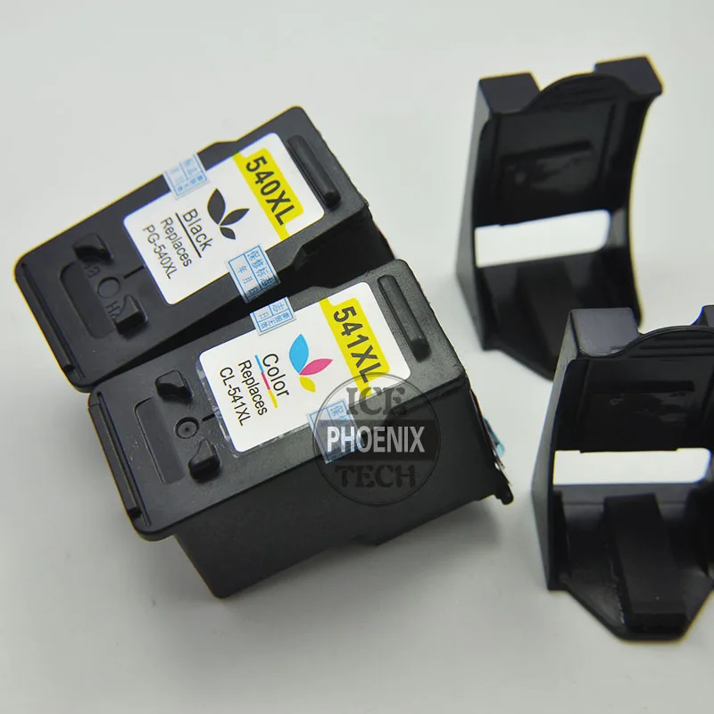 Чернильный картридж для принтера Canon MG2150 MG2250 MG3150 MG3155 Pixma PG540|ink cartridge|printers ink