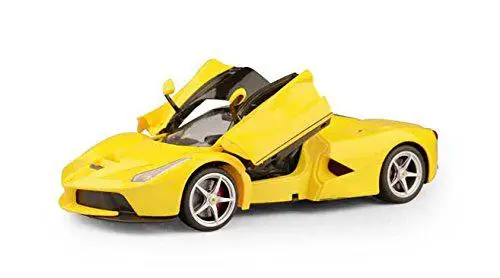 1/14 весы Ferrari La LaFerrari радиоуправляемая модель автомобиля R/C RTR открытые двери