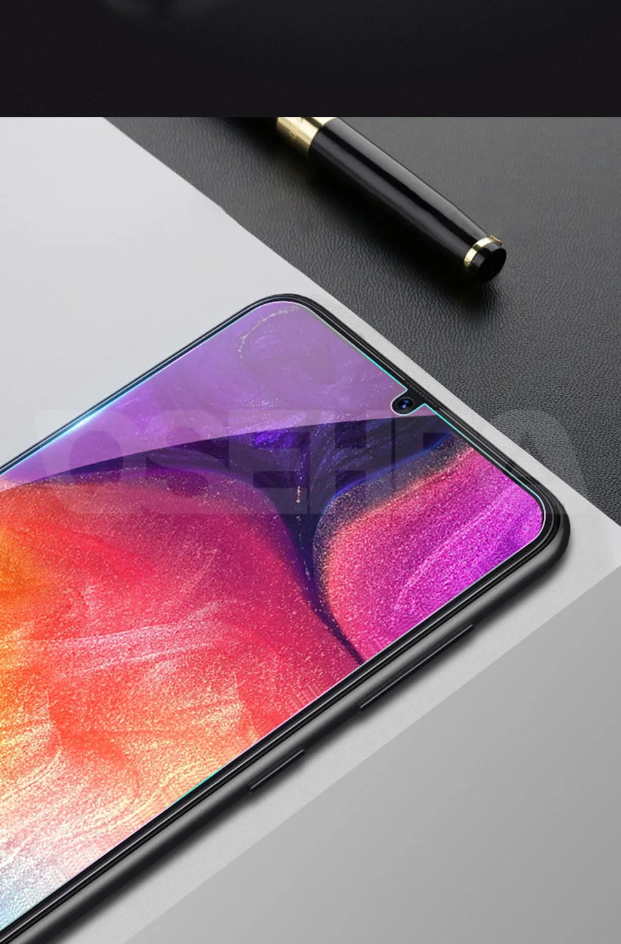 0,22 мм закаленное Стекло для samsung Galaxy A10 A20 A30 A40 A50 A60 A70 A80 A90 M10 M20 M30 Экран Защитная Стекло пленка