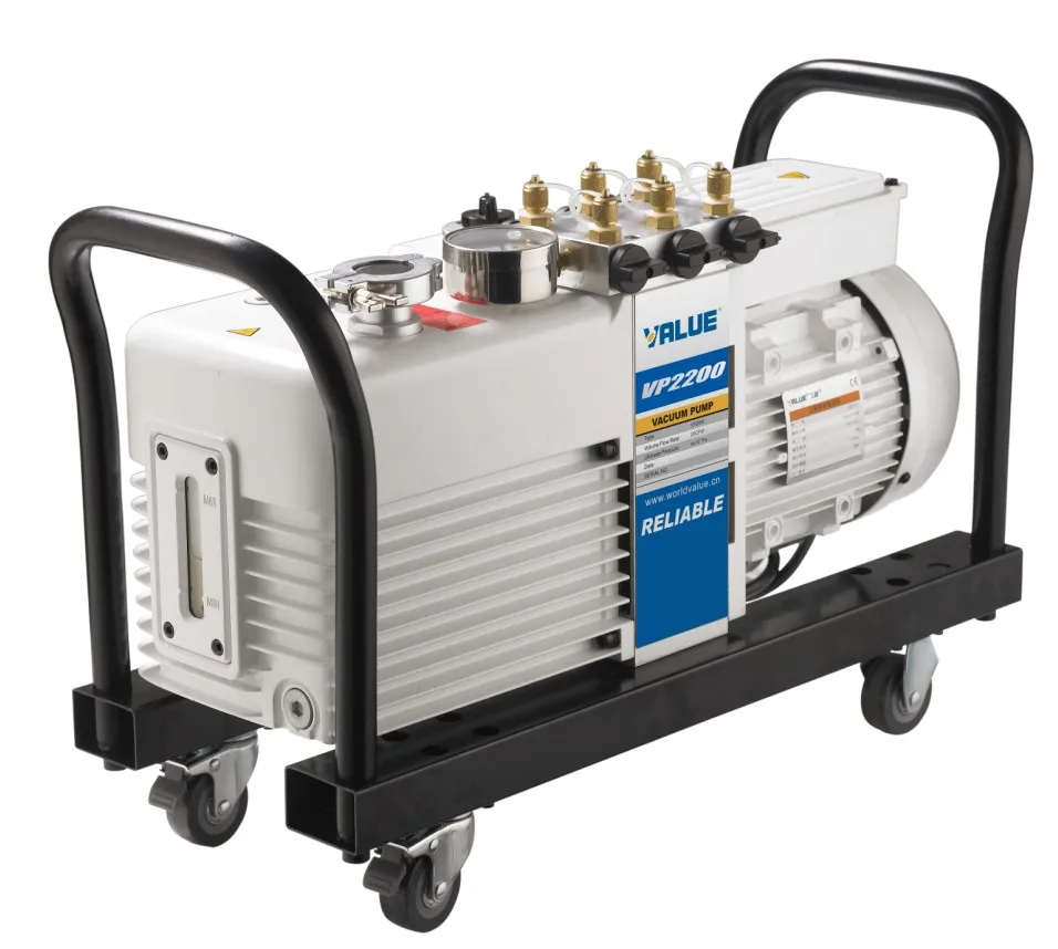 

Промышленная серия VP2200