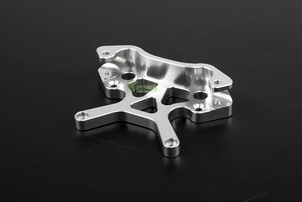 Передняя амортизационная опора CNC из сплава подходит для 1/5 HPI ROVAN KM BAJA 5B 5T 5SC|Детали