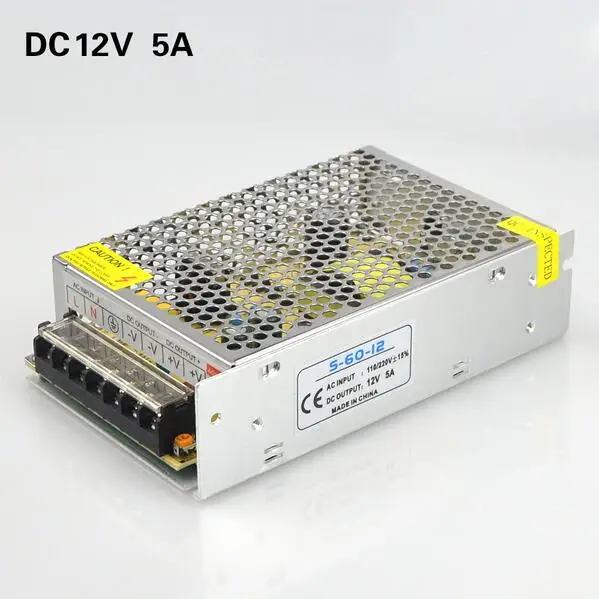 110-265 в постоянный ток 12 В 1A 2A 3.2A 5A 8.5A 10A 12.5A 15A 20A 30A 40A импульсный источник питания